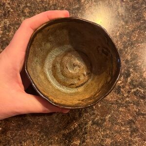 Handcrafted pottery Bowl